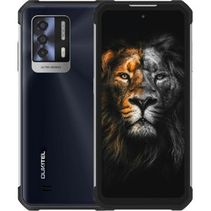 Oukitel WP17 Buitensmartphone (128 GB, Zwart, 6.78"), Smartphone, Zwart