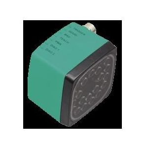 Pepperl & Fuchs Data Matrix lezer (2D-streepjescodes), Barcode scanner