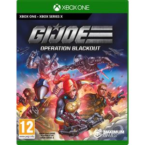 Maximum Games, G.I. Joe: Operatie Blackout