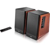 Edifier - R1700BTs - HiFi Luidsprekers - Bruin - Zwart - 33 W