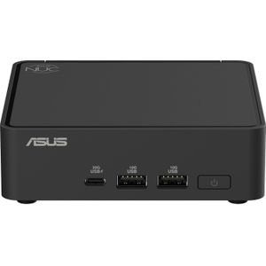 ASUS RNUC15CRKC500002 Barebone Intel Core 5 210H Kit L6 EU Cord (Intel Core 5 210H), Barebone