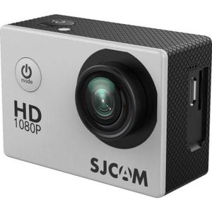 Sjcam SJ4000 zilver (30p), Action Cam, Zilver