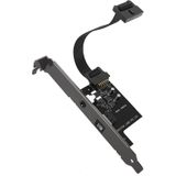 Creative - Sound Blaster Audigy FX V2 DBPro - Interne Geluidskaart - 7.1