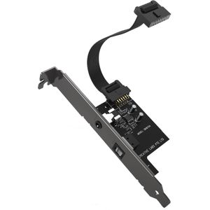 Creative - Sound Blaster Audigy FX V2 DBPro - Interne Geluidskaart - 7.1