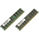 CoreParts - 46c7538 - RAM - Groen - 2 x 4GB