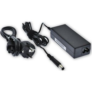 Dell - AC-adapter - Voeding voor Notebooks - 65W - 3-pins