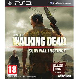 Activision, The Walking Dead: Survival Instinct (import)