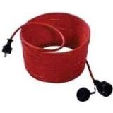 Bachmann - H07RN-F3G Verlengkabel - 25 m - CEE 7/3 - CEE 7/4