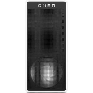 HP OMEN 16L TG03-0475ng Gaming Desktop Core Ultra 7 265F 32GB/1TB SSD RTX 5060Ti nOS (1000 GB, 32 GB, Intel Core Ultra 7 265F, GeForce RTX 5060 Ti), PC, Wit