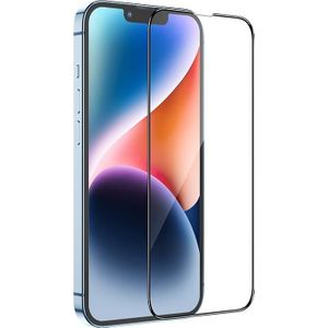 Hoco G5 Kogelvrij Glas Film iPhone 14 Plus / 13 Pro Max - 10 Stukken (10 Stuk, iPhone 14 Plus, iPhone 13 Pro Max), Smartphone beschermfolie