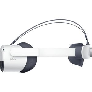 Pico Neo3 (256 GB), VR-bril, Zwart, Wit