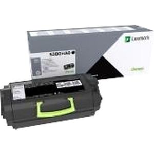 Lexmark 53B0HA0 tonercartridge 1 stuk(s) Origineel Zwart
