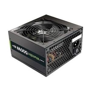 Zalman Wattbit II 500W 83+ EU (500 W), PC-voedingseenheid
