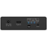 ICY BOX 61028 2,5 harde schijf behuizing 2.5 inch USB-C USB 3.2 (Gen 2)