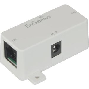 EnGenius EPE-1212 (802.3at (PoE+), 802.3af (PoE)), PoE-injector