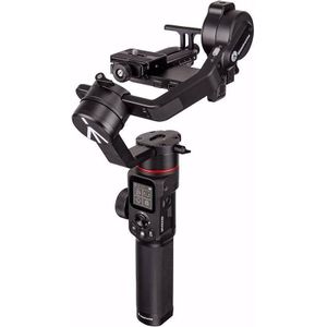 Manfrotto MVG220 (Camera met verwisselbare lens, Reflexcamera met één lens, 2.20 kg), Gimbal, Zwart