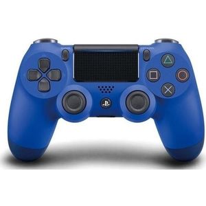 Sony - DualShock 4 v2 - Controller - Blauw - PS4