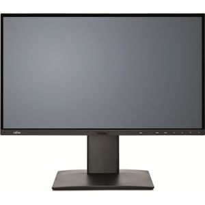 Fujitsu P27-8 (3840 x 2160 Pixels, 27""), Monitor, Zwart