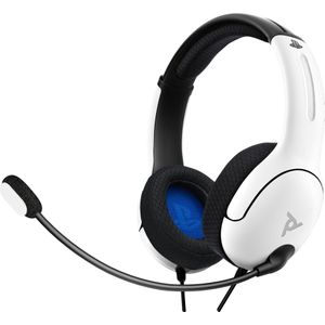 PDP LVL40 (Bedraad), Gaming headset, Wit