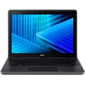 Acer TravelMate B3 Spin TMB312RN-31-TCO-P9GM (12.20", 256 GB, 16 GB, DE), Notebook, Zwart