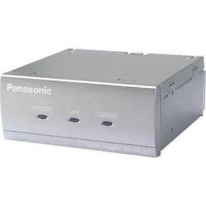 Panasonic WJ-PR201 (Media-omzetter), Netwerk accessoires