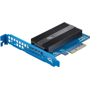 OWC - Accelsior 1A - Storage Controller - PCIe Adapterkaart - Ondersteunt tot 3000 MB/s