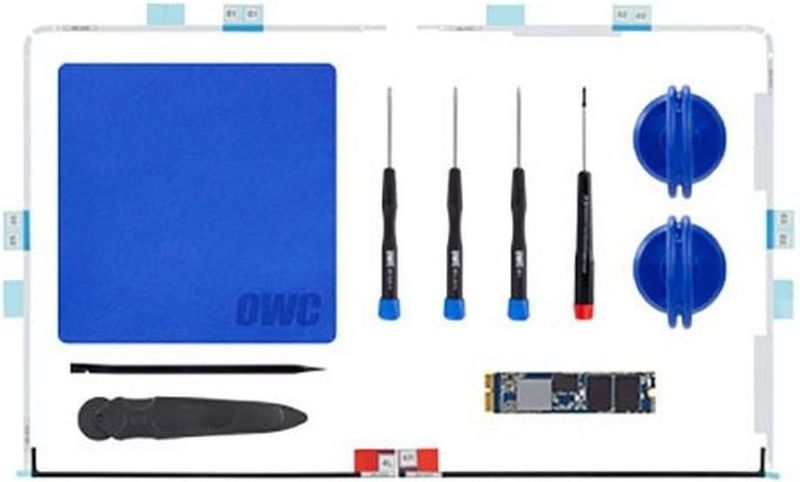 OWC - Aura Pro X2 - SSD - 1000 GB - M.2 2280 - Hoge Snelheid