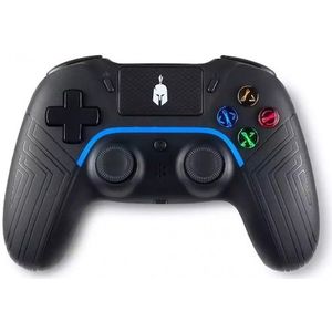 Spartan Gear Aspis 4 Wireless & Wired Controller - PS4 & PC - Zwart