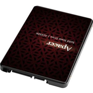 Apacer - AS350X - SSD - 128GB - 2.5 inch - SATA III