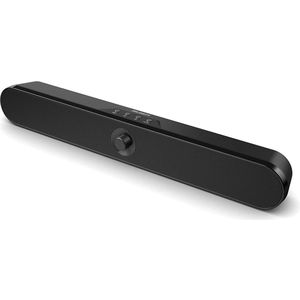 MAJORITY - Atlas - Soundbar - Zwart - Draagbaar - Bluetooth