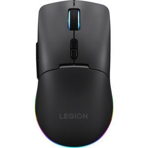 Lenovo Legion M220 Wireless RGB Gaming Mouse (P) (Draadloze), Muis, Zwart