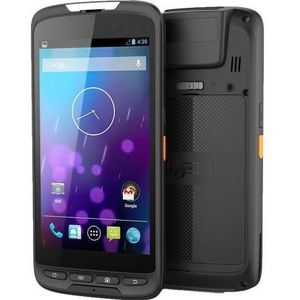 Premier MAXI 21 (64 GB, Black, 5", 4G), Smartphone, Zwart