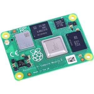Berrybase - Raspberry Pi Compute Module 4 - 1GB RAM - 8GB Flash - Ontwikkelborden