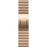 Apple Schakelarmband (46 mm, Roestvrij staal), Horlogebandjes, Goud