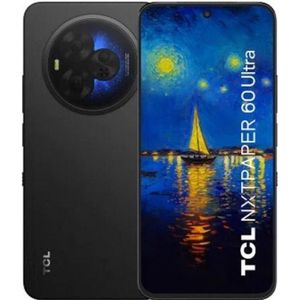 Smartphone TCL T951K1-2ALCA112-1 Octa Core 12 GB RAM 512 GB Zwart