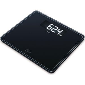 Beurer GS 410 Rechthoek Zwart Elektronische weegschaal