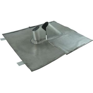 Televes BBZ4260/2 - 410 mm - 410 mm, TV-accessoires, Zilver