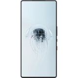 Nubia RedMagic 10 Pro (512 GB, cycloon, 6.81", Dubbele SIM, 5G), Smartphone, Zwart