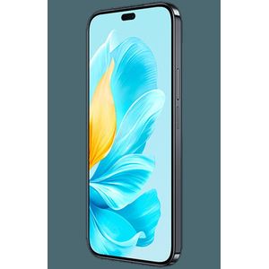 Honor 200 Lite 12GB/256GB Schwarz (256 GB, Zwart), Smartphone, Zwart
