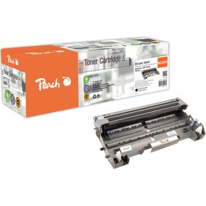 Peach PT203 tonercartridge 1 stuk(s) Compatibel Zwart