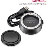 Samyang - Lensstation - Objectief Accessoires - Zwart