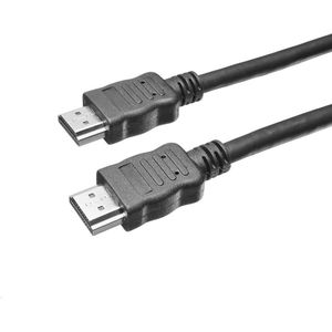 Bachmann HDMI kabel 5m (918.0193) (5 m, HDMI), Videokabel