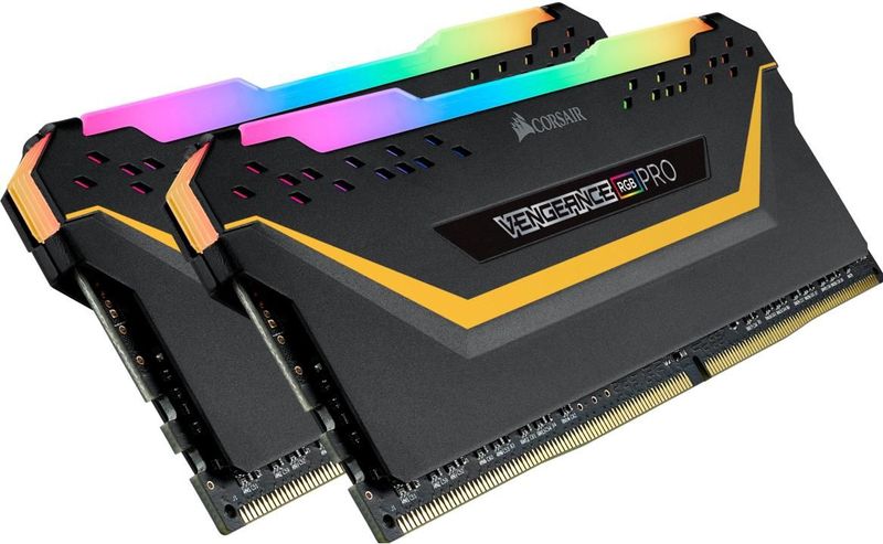 CORSAIR AMD Verlichte Memory Kit 3200 MHz 2 x 8 GB TUF Gaming Editie