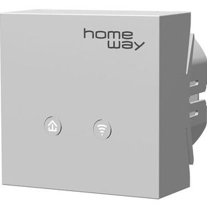 Homeway up.grade Wi-Fi 6 ax (2400 Mbit/s), Powerline, Wit