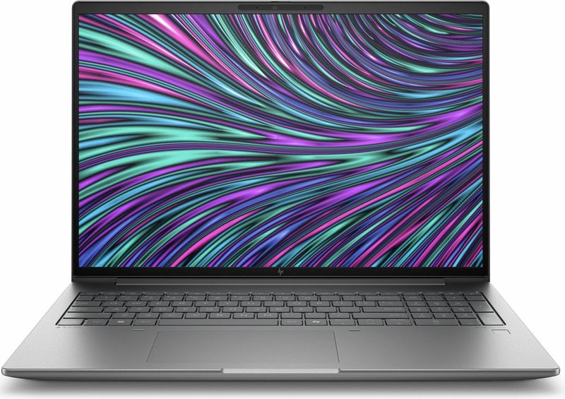 HP ZBook Power 16 G11 Intel Core Ultra 9 185H 40,64cm 16inch WUXGA 32GB 1TB/SSD NVIDIA RTX 2000 8GB (16", Intel Core Ultra 9 185H, 32 GB, 1000 GB, NL), Notebook, Grijs