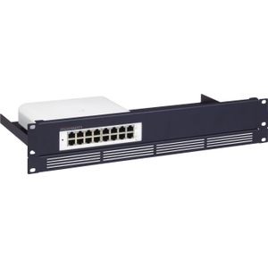 Rackmount.IT - Kit voor Ubiquiti UniFi Switch - Accessoires - Blauw - Rackmount Kit