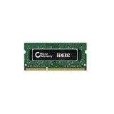 CoreParts - DDR3 - 4 GB - Groen - RAM Modelspecifiek