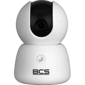 BCS - L-PTHOME01 - Camera - Binnen - Wi-Fi - 5Mpx - Functies voor Volgen en AI
