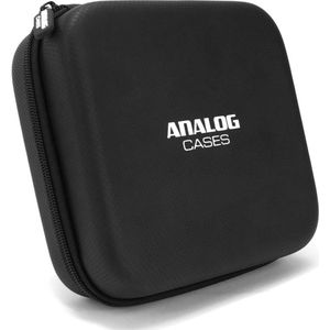 Analog GLIDE koffer voor Universal Audio Apollo Twin, DJ koffers, Zwart