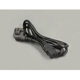 DeLock - Switch - 8 Poorten - Zwart - Gigabit Ethernet